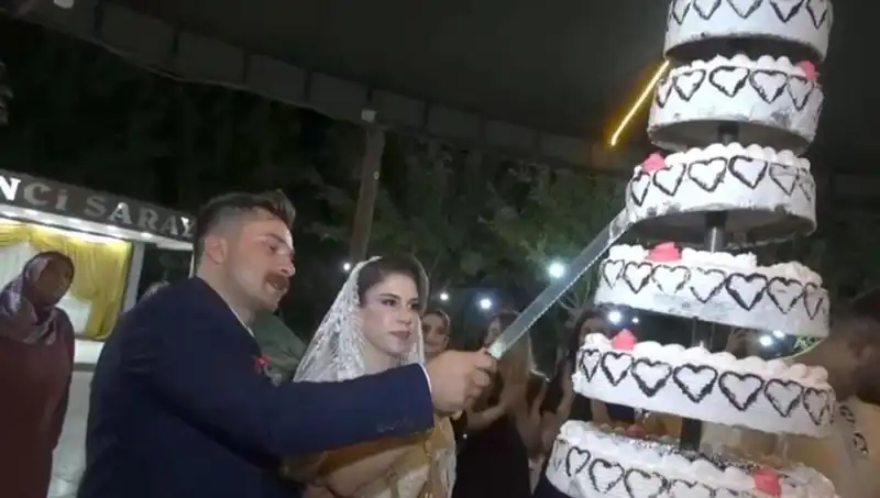 Düğün Günü Kabusa Dönüştü: Mutluluğun Yerini Hastane Aldı