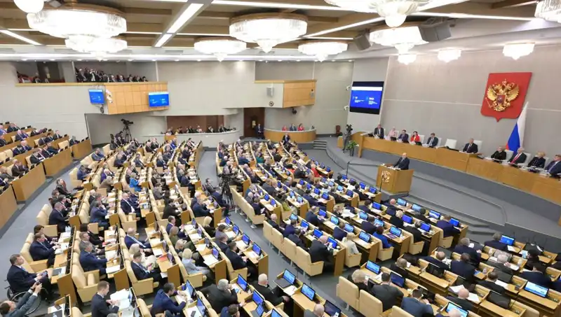 Rus Milletvekilinin Ölümünden Sonra 11 Kez Oy Kullanması Şok Etti!