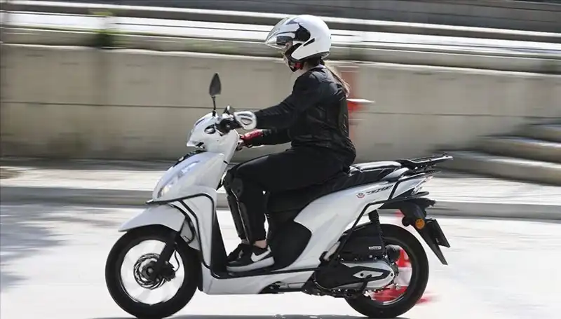 Türkiye, Motosiklet Alımında Yeni Bir Döneme Giriyor