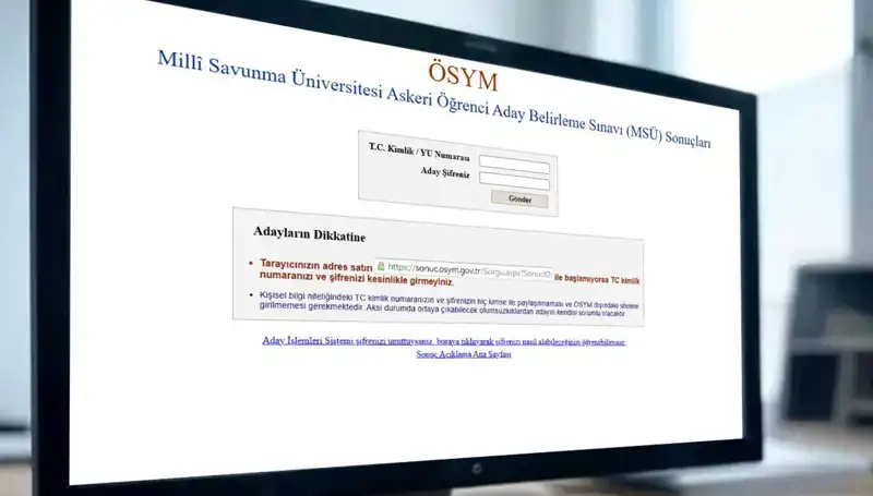 MSÜ Tercih Değerlendirmeleri Tamamlandı mı? Son Durum Hakkında Her Şey