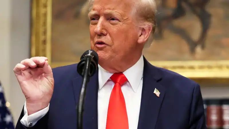 Trump’ın Gizemli İzleri: Kamuoyunu Tedirgin Eden Gelişmeler