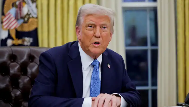 Trump’tan Şok Açıklama: İran'dan Petrol Alana Yaptırım Geliyor!