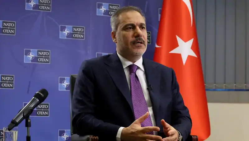 Türkiye'den BAE’ye Tarihi Ziyaret: Bakan Fidan’ın Önemli Temasları