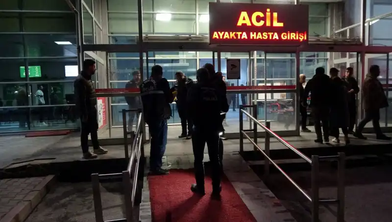 Hastane Acil Servisinde Silahlı Kavga: Olay Anında Neler Yaşandı?