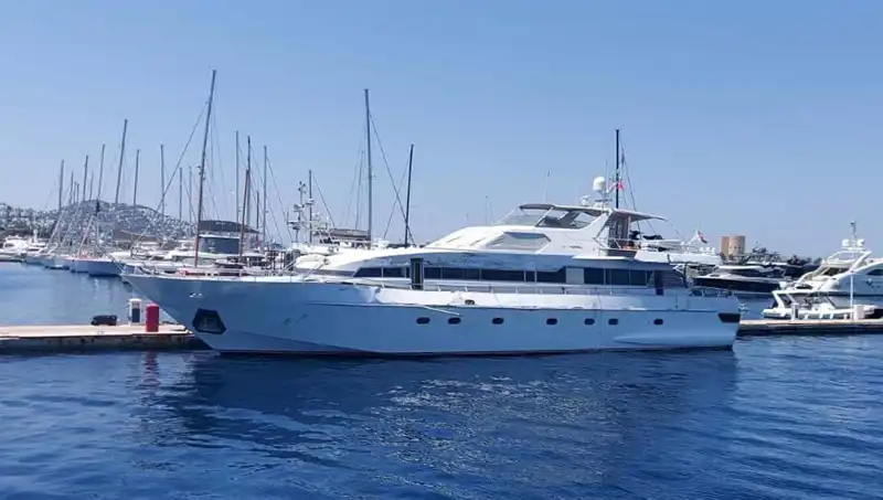 Bodrum’da Lüks Yatla Uyuşturucu Ticareti: 30 Yıl Hapis Cezası Şoku