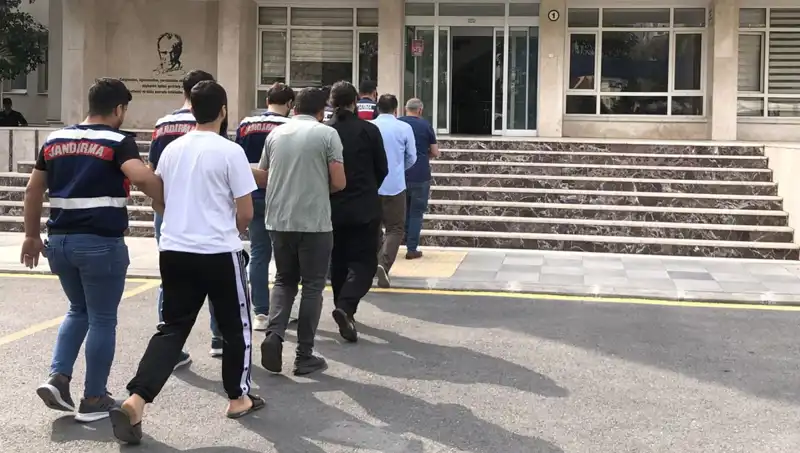 7 İldeki DAEŞ Operasyonunda Tüm Gözler Tutuklamalarda!