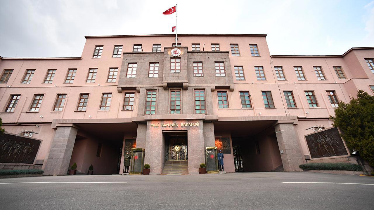 Milli Savunma Bakanlığı'ndan Yapılan Açıklama