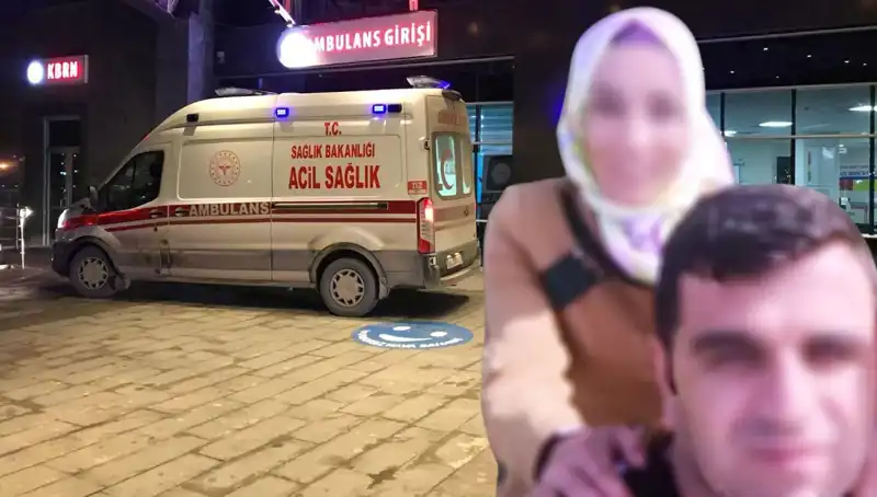Mutfaktan Bıçak Alarak Kocasının Boğazına Saldıran Kadın Olayında Şok Detaylar