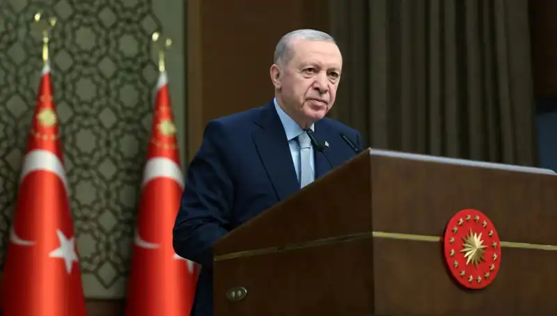 Cumhurbaşkanı Erdoğan: Provokasyon Yapan Gazetecilere Sert Uyarı