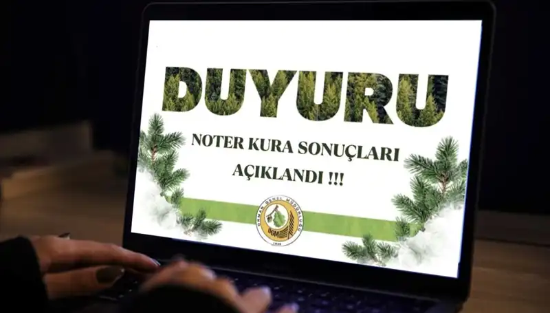 OGM 4.500 İşçi Alımı Kura Sonuçları Açıklandı: Asil ve Yedek Adayları Kontrol Edin!