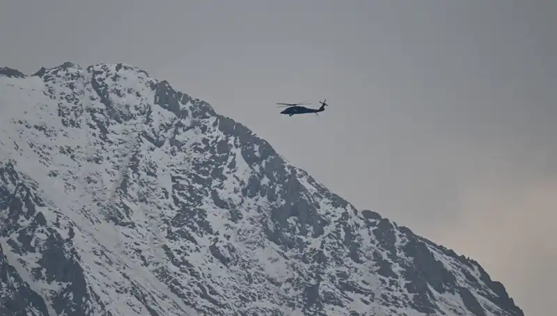 Artos Dağı'nda Doğa Tutkunları Mahsur Kaldı: Kurtarma Çalışmaları Başladı