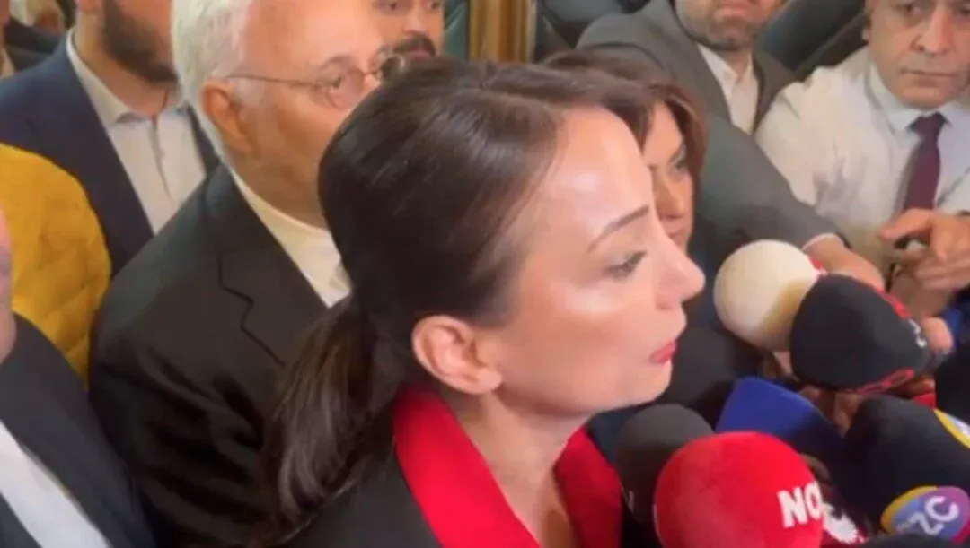 Son Dakika: Bahçeli’nin Öcalan Çağrısına DEM Parti’den Sert Yanıt