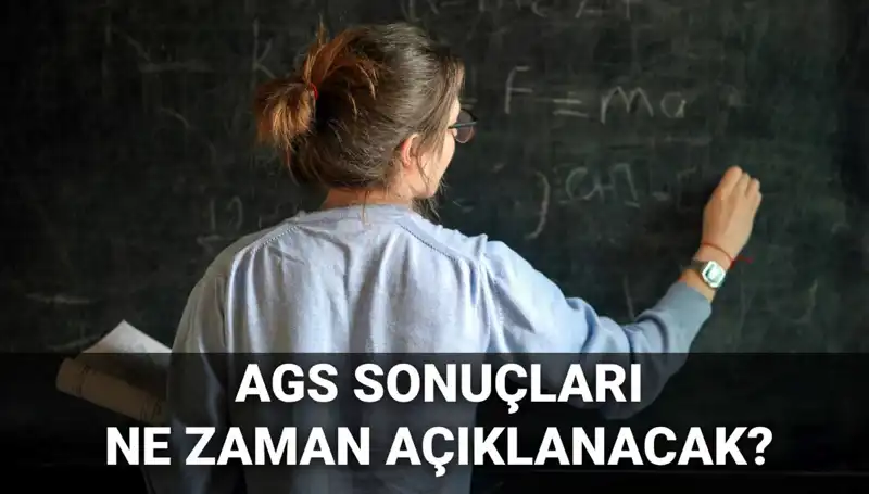 2025 AGS Sonuç Tarihleri: MEB'den Beklenen Açıklama Geliyor!