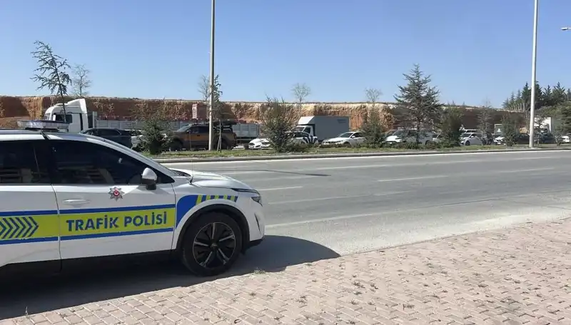Konya'da Trafik Kazası: Bisikletli Çocuk Hayatını Kaybetti