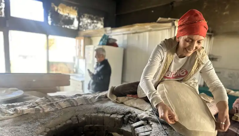 Dağ Köyünden Şehir Hayatına: Genç Girişimci Siparişlere Yetişemiyor