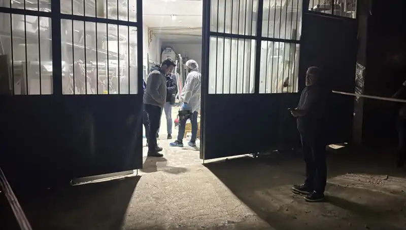 İş Yerinde İşlenen Korkunç Cinayet: Özellikle Gece Vardiyasında Şok Edici Detaylar
