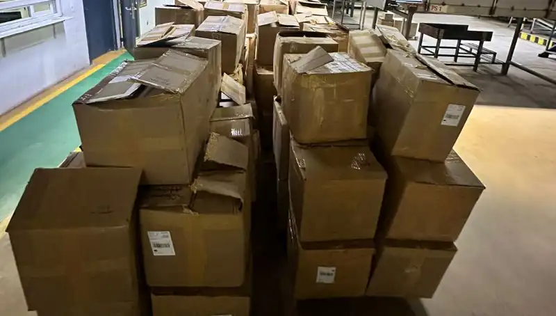 Kargo Şirketinin Deposunda Kaçak Tütün Operasyonu: Olayın Detayları Neler?