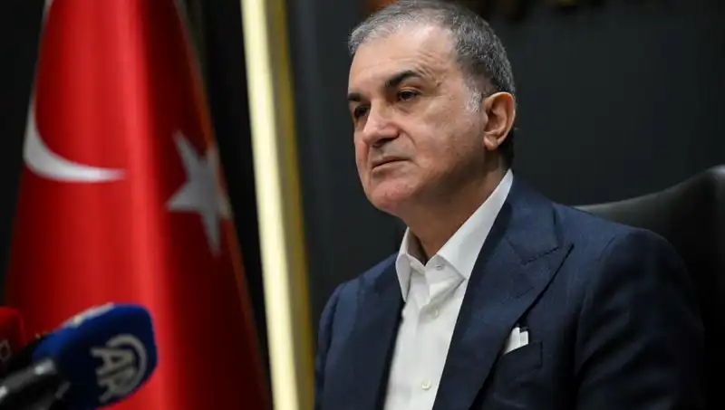 İslam Düşmanlığına Karşı Ömer Çelik'ten Sert Açıklama: Tehdit Büyüyor!
