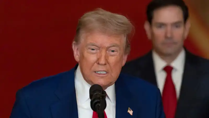 Trump'tan İran Nükleer Programına 30 Milyar Dolar Ayrılmasına Sert Tepki