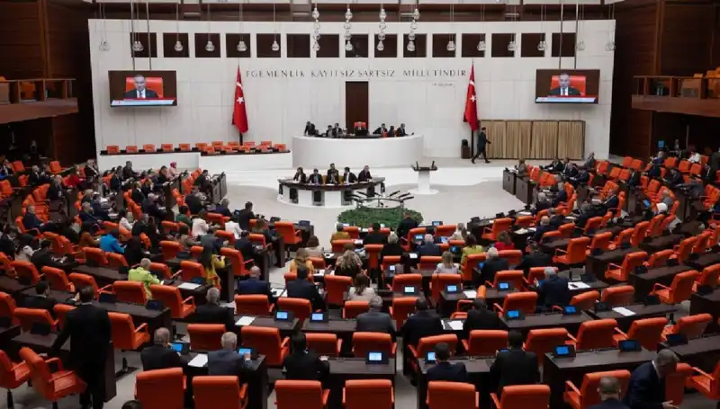 10. Yargı Paketi Meclis'te Kabul Edildi: Adalet Sisteminde Yenilikler