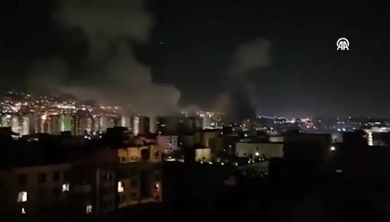 İnteraktif Gerilim: İsrail Tahran'ı Vurdu, Olayların Ardındaki Gerçekler Neler?