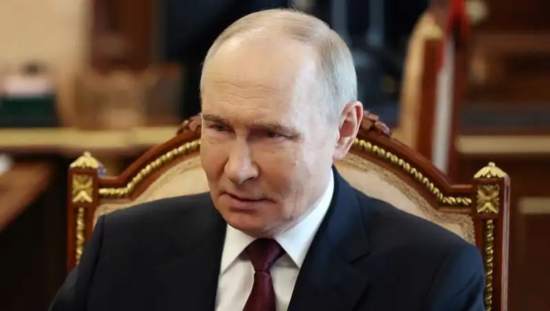 İran ve Rusya'nın Stratejik Ortaklığı: Putin'den Tarihi Onay Geldi