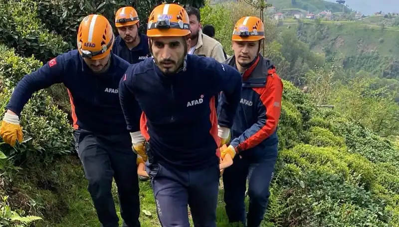 Teleferik Kazası: Hayatını Kaybeden Genç Adamın Trajik Hikayesi