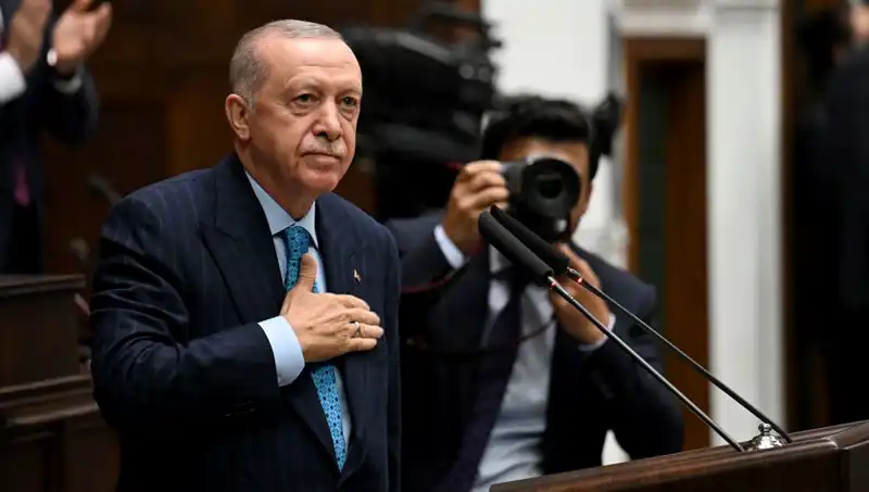 Cumhurbaşkanı Erdoğan: İsrail’in Haydutluk Alanları Genişliyor, Dünya Korkmalı!