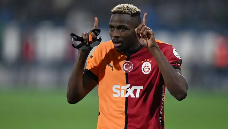 Galatasaray'ın Yeni Umudu: Osimhen, Icardi'yi Geride Bıraktı