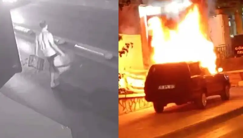 Boşanma Sürecindeki Kişinin Aracını Yakmak Ne Anlama Geliyor?
