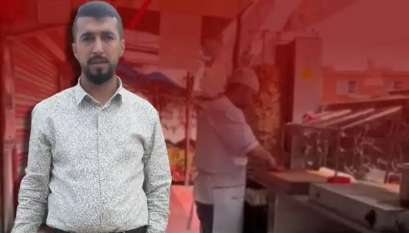 Adana'da Yemeğin Korkunç Sonu: Döner Yediği An Hayatı Değişti