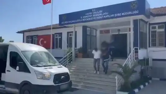 Didim’deki Düzensiz Göçmen Operasyonu: 32 Göçmen Yakalandı