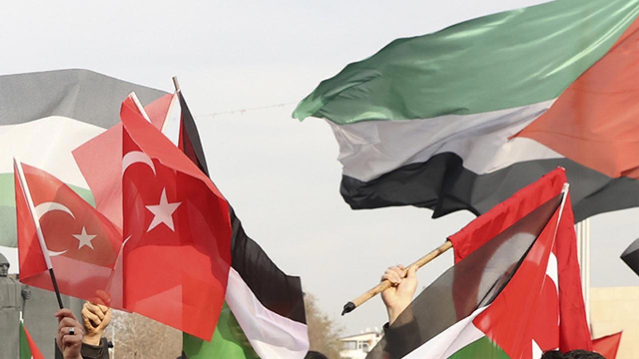 Hamas: Türkiye Anlaşmada Önemli Rol Oynuyor