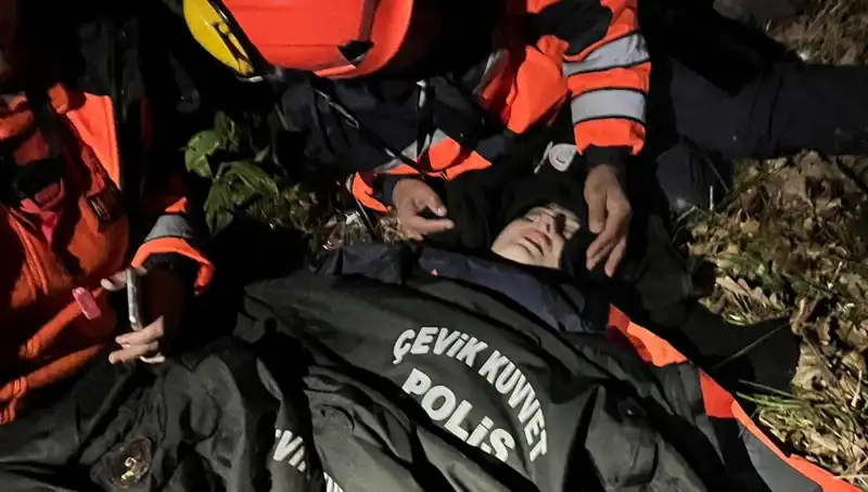 Belgrad Ormanı'nda 4 Gün Sonra Bulunan Mimar Ece Gürel'in Hayatına Veda