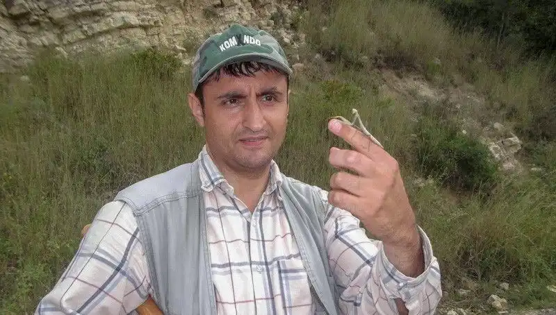 Yeni Bulunan Böcek Türünün Adı, Bilim Adamının Eşinin İsmiyle Anıldı