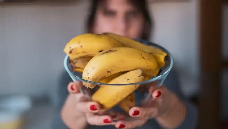 Günde 1 Muz Yemek Sağlığınıza Neler Kazandırır? İşte 5 Neden!