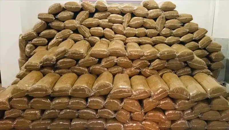 Manisa’da Kaçak Tütün Operasyonu: 2 Ton Ele Geçirildi