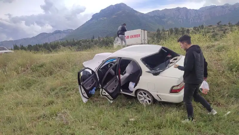 Seydişehir’de Feci Trafik Kazası: Yaralılar ve Olayın Ayrıntıları