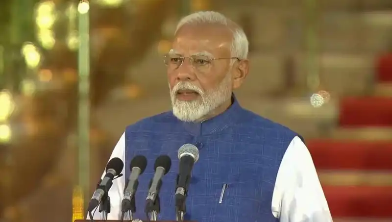 Hindistan Başbakanı Modi ve Elon Musk: Geleceği Şekillendiren Tarihi Görüşme