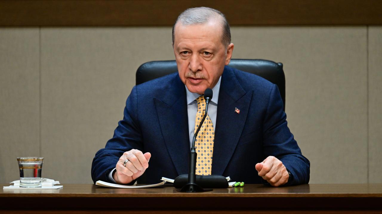 Cumhurbaşkanı Erdoğan: Gazzelilerin Vatanından Çıkarılmaması İçin Gücümüz Yetmez