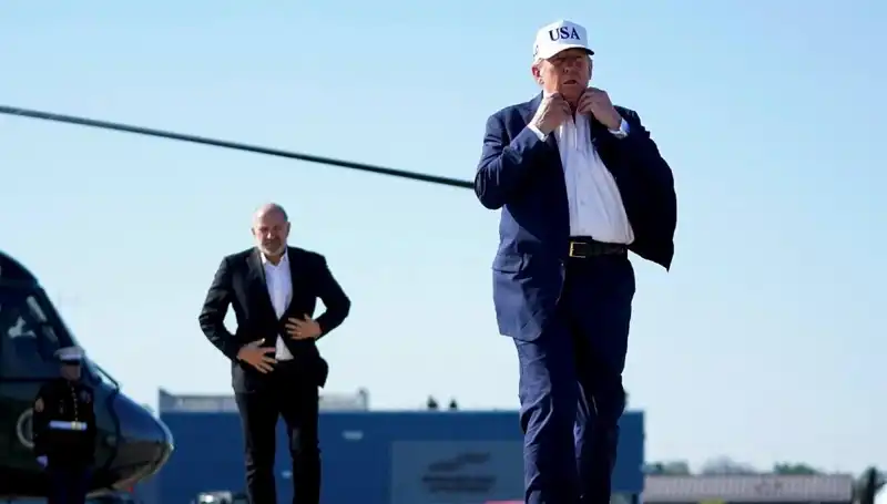 Trump'tan Musk'a Yeni Parti Yorumları: Hem Eğlenceli Hem Saçma!