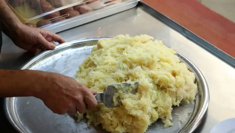 35 Yıldır Aynı Tutku ile İcra Edilen Kentin Tescilli Lezzeti