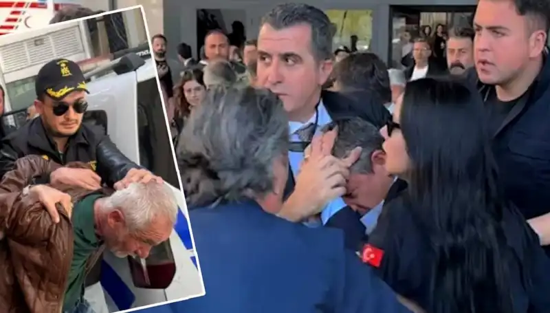 Özgür Özel'e Saldırı: 24 Yıl Önceki Gasp Olayından Karşı Görülen Şahıs Konuştu!