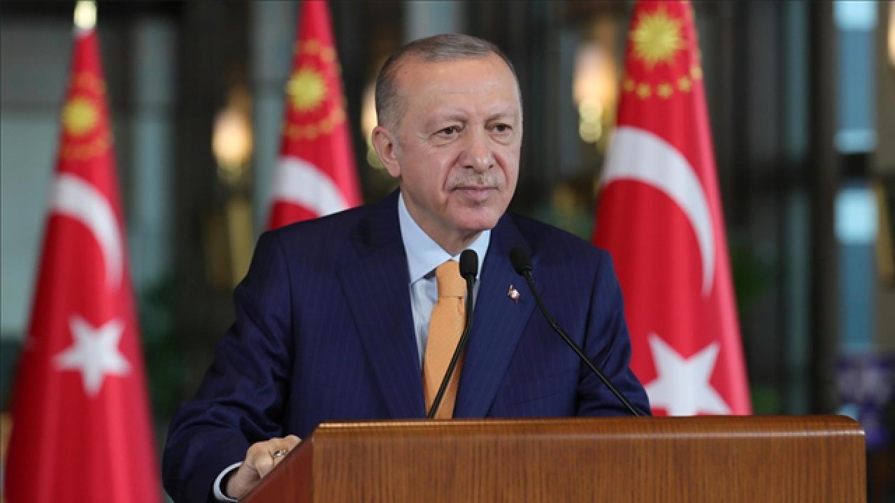 Cumhurbaşkanı Erdoğan, 2024 yılı özeti hakkında paylaşımda bulundu
