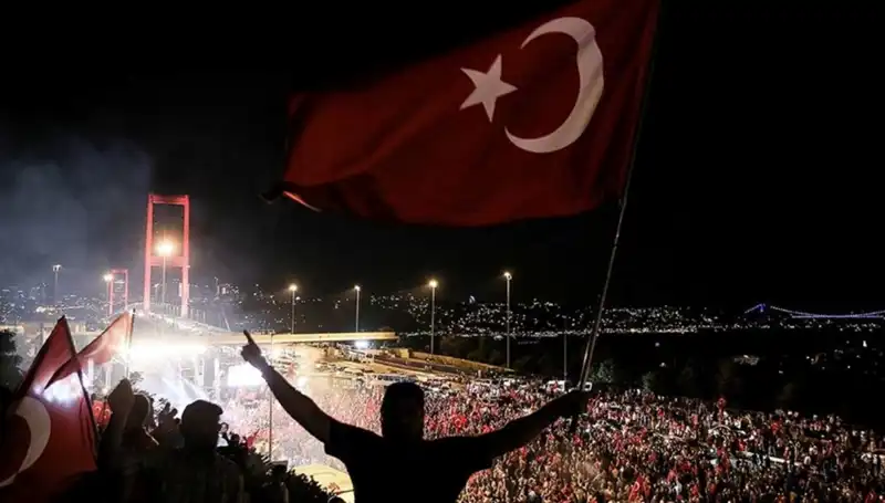 15 Temmuz'un Anısını Yaşatacak: "En Uzun Gece" Külliye'de Sahnelenecek