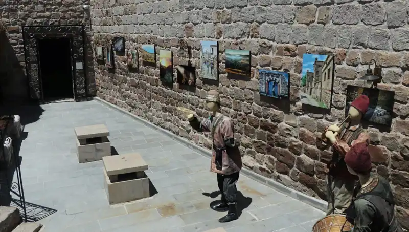 Kayseri'deki Koramaz Vadisi Müzesi: Tarihle Dolu Yeni Bir Keşif Noktası