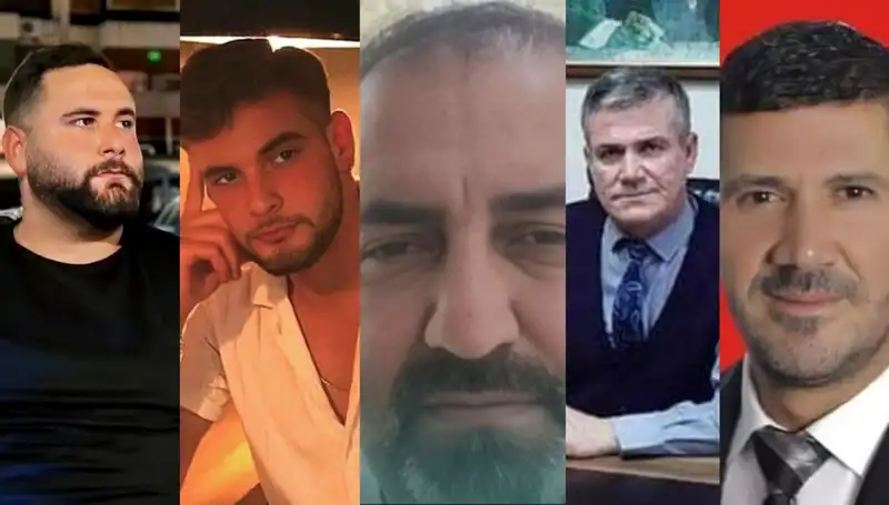 Sakarya'da Dehşet! Silahlı Kavga Sonrası Gözaltı Sayısı 12'ye Ulaştı