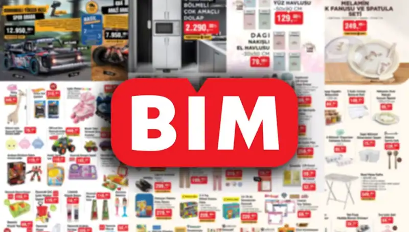 9 Mayıs 2025 BİM Aktüel Kataloğunda Kaçırılmayacak Ürünler!