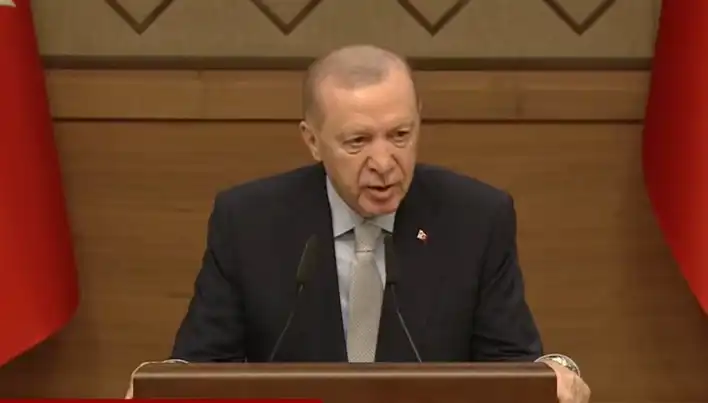 Cumhurbaşkanı Erdoğan'dan Önemli Açıklamalar: Provokasyon Yapmaktan Kaçının!