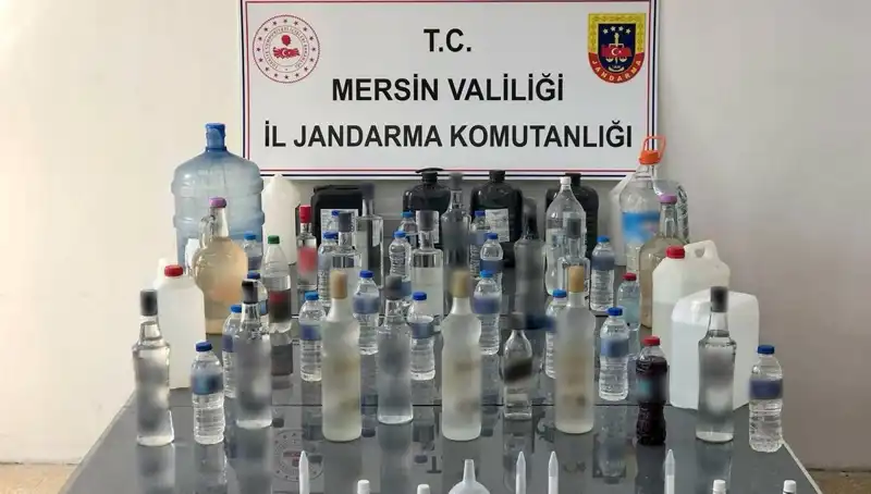 Sahte İçecek Üreticilerine Büyük Şok: Suçüstü Operasyonu